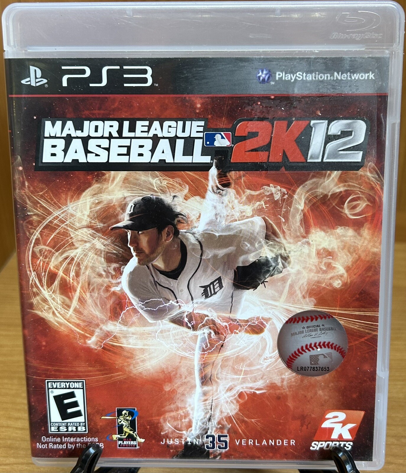 Major League Baseball 2K12 – Sony PlayStation 3