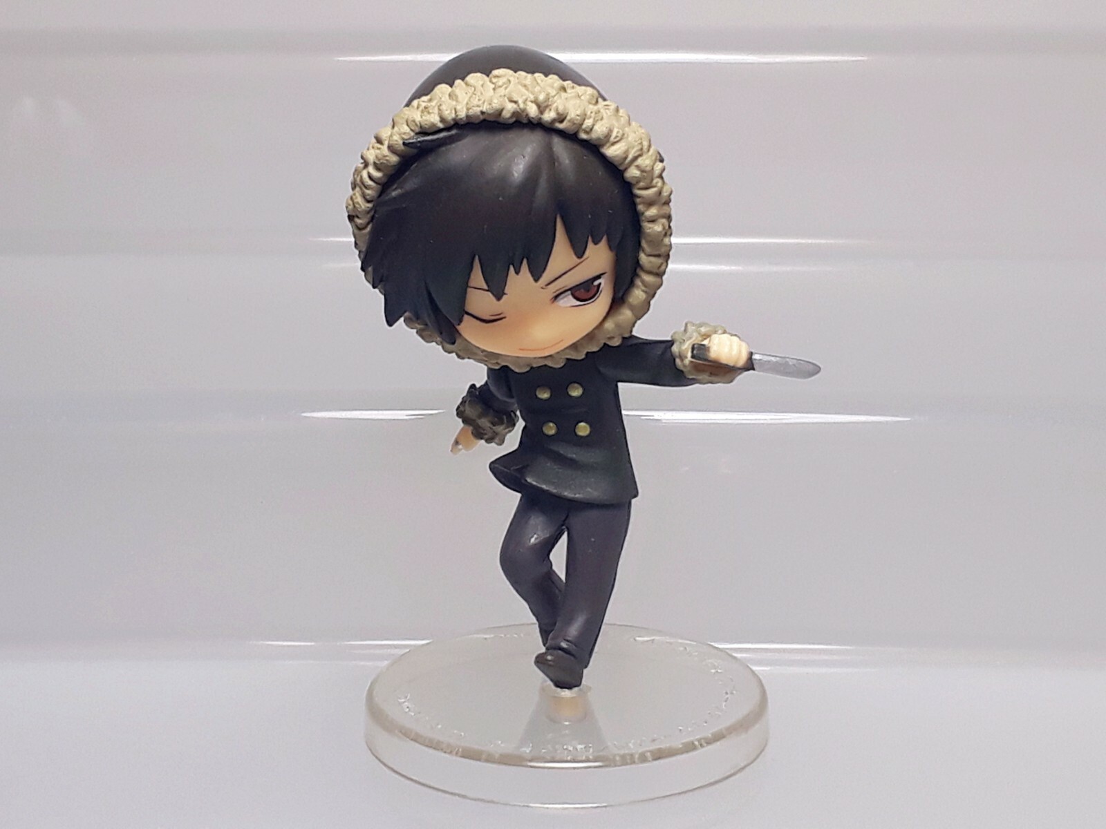 Orihara Izaya Durarara!! Ascii Media Works, Toy’s Works Niitengo Japan A07 2.6in