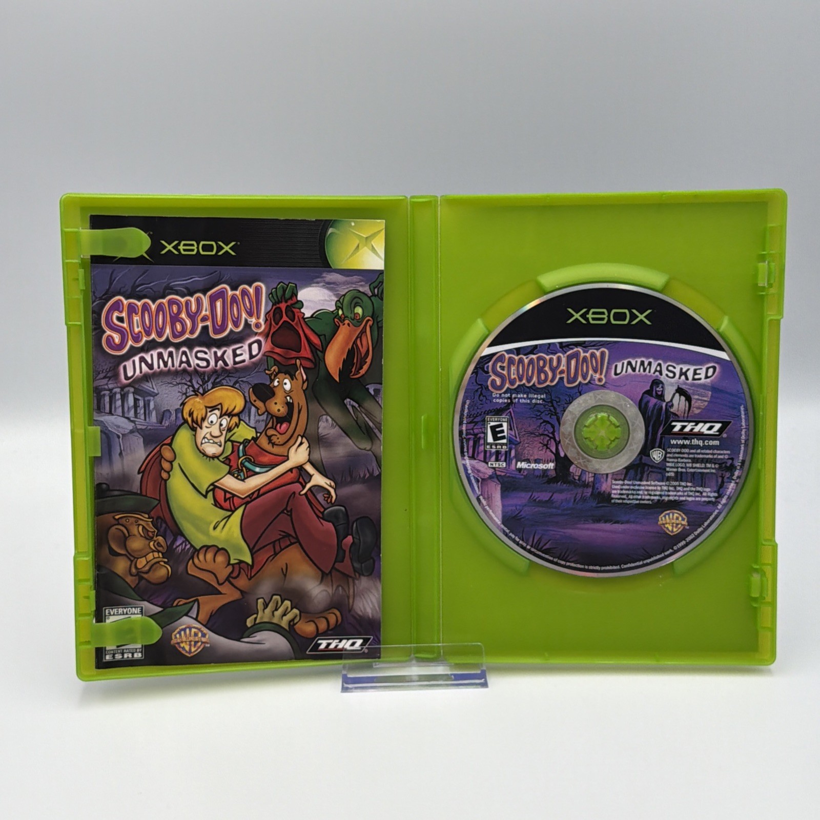 Scooby Doo Unmasked – Microsoft Xbox Tested 1Y Guarantee