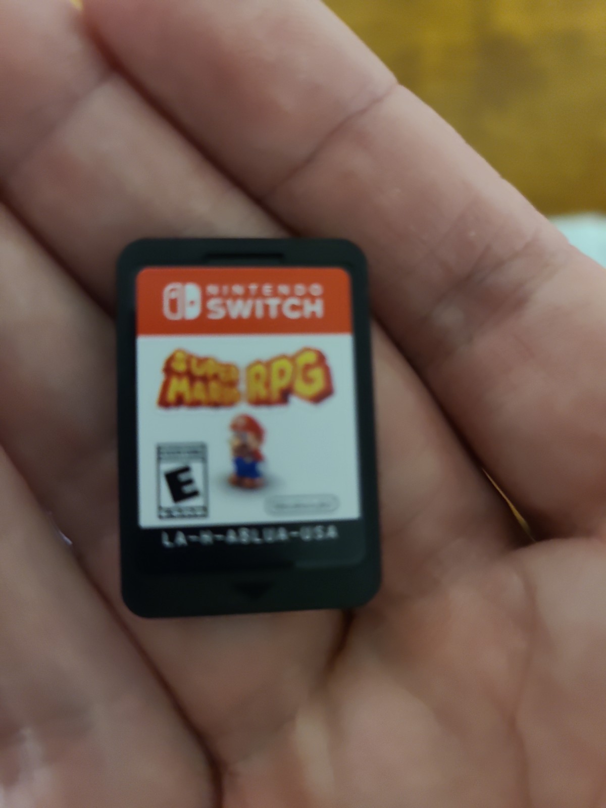 Super Mario Bros RPG – Nintendo Switch