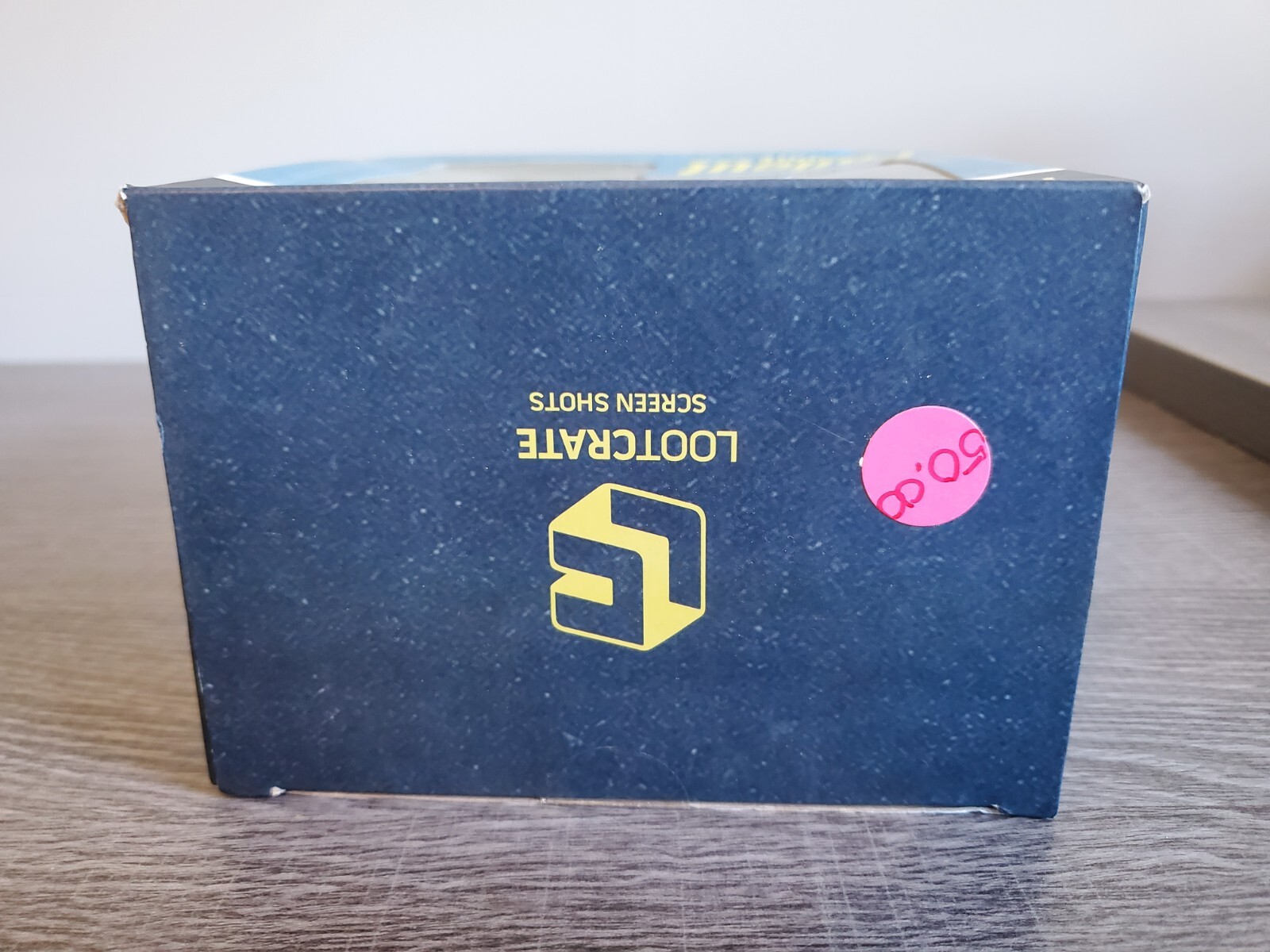 LootCrate Screen Shots Fallout CRATE Nick Valentine Action Figure – New in Box