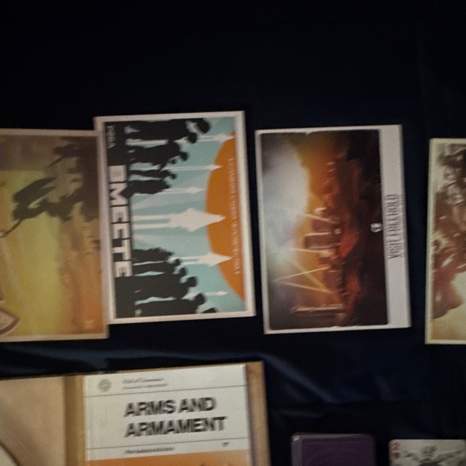 Bungie Destiny 2 Forsaken Collectible Set: Playing Cards, Deck Box, Booklet