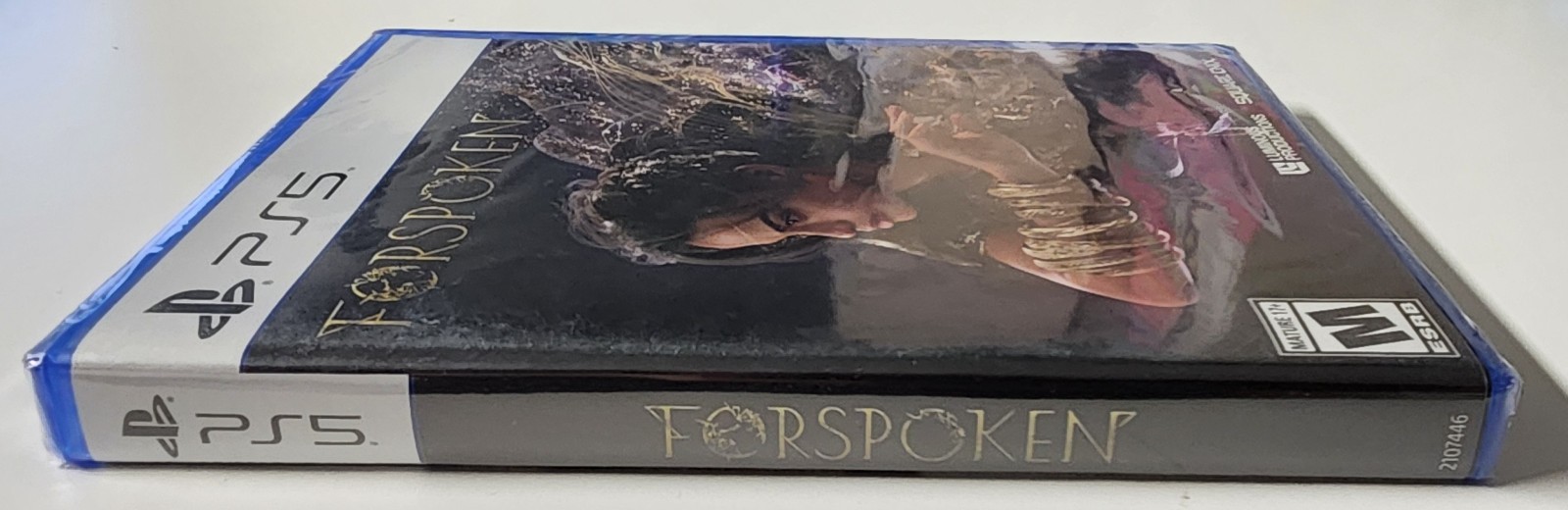 Square Enix Forspoken PlayStation 5 Action & Adventure M Mature 2023
