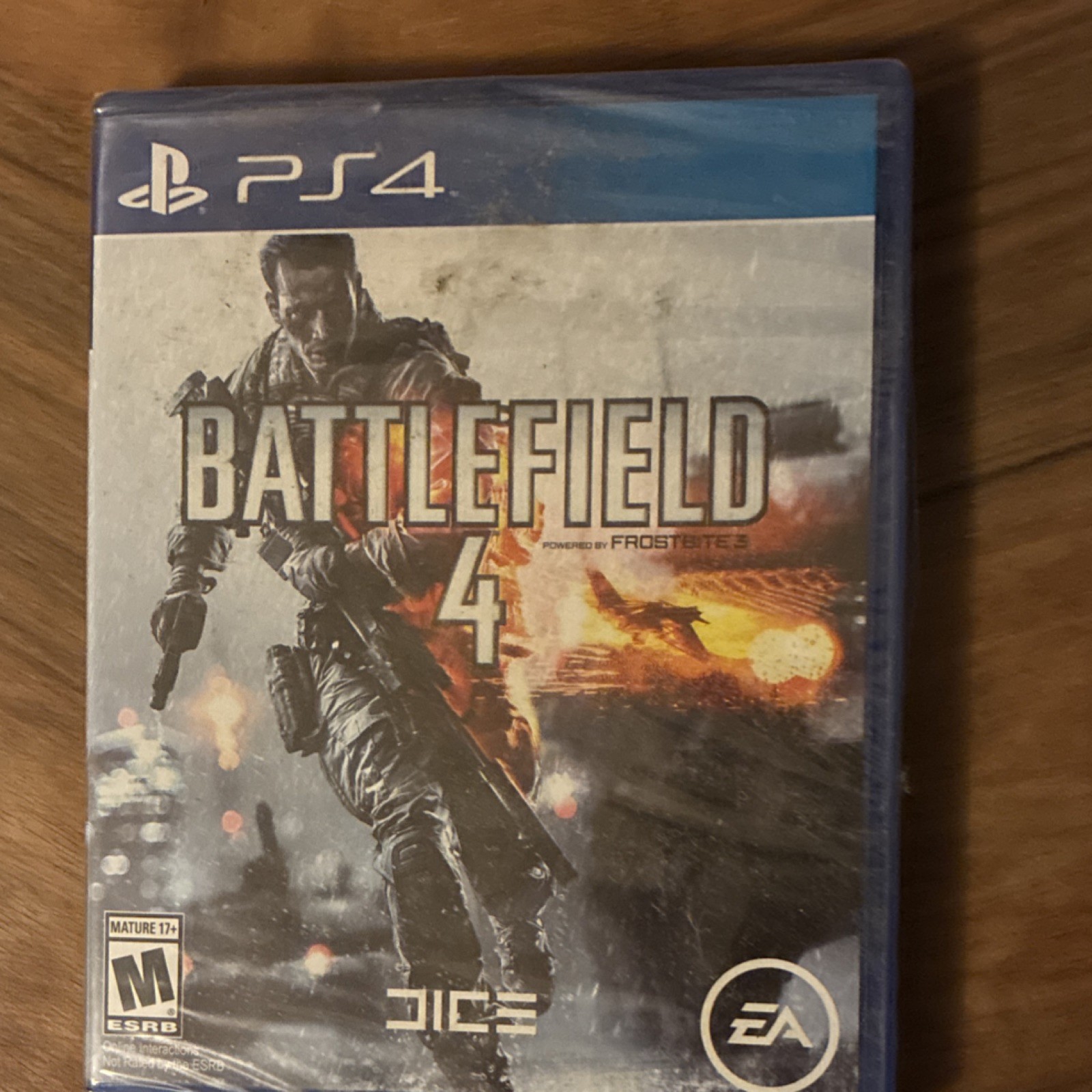 Electronic Arts Battlefield 4 (Battlefield Series) M Shooter PS4 NTSC-U/C Multi…