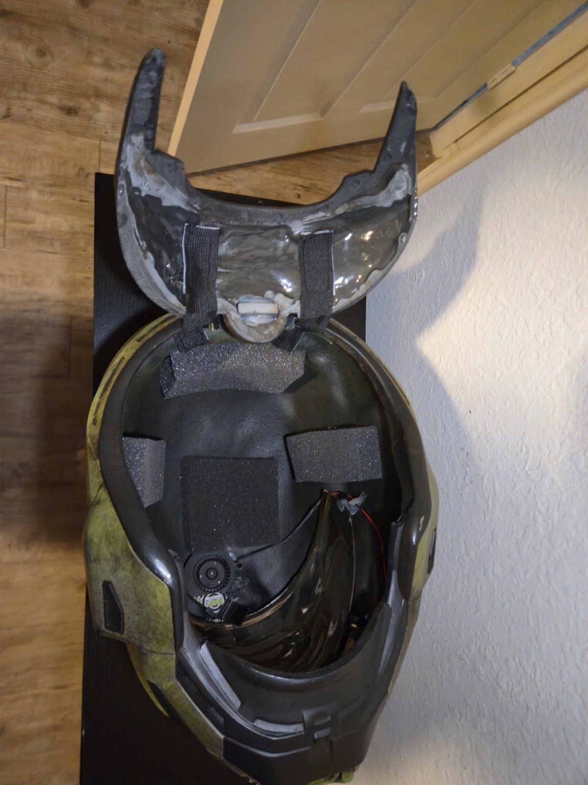 CUSTOM Halo Infinite Master Chief Helmet By clonin_around (RARE)