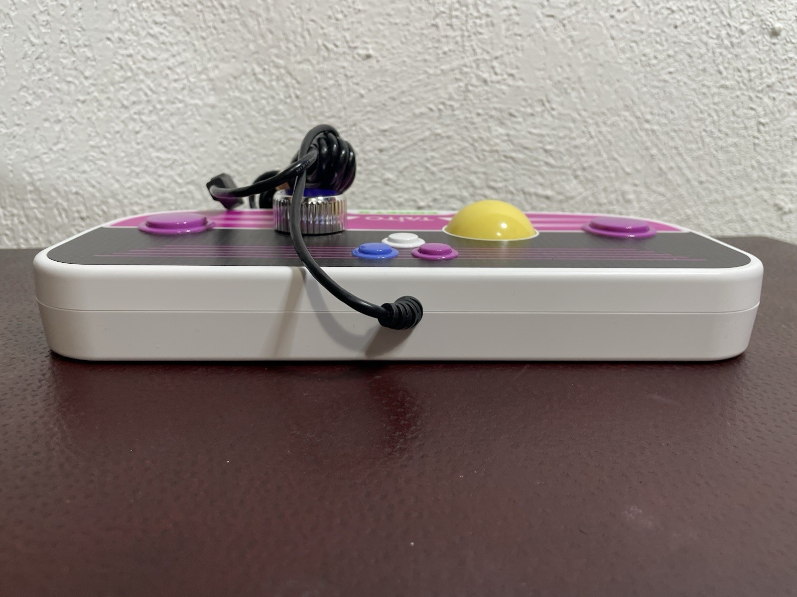 TAITO Egret II TAS-P-001 Mini Paddle Trackball Game Controller Expansion Set JP