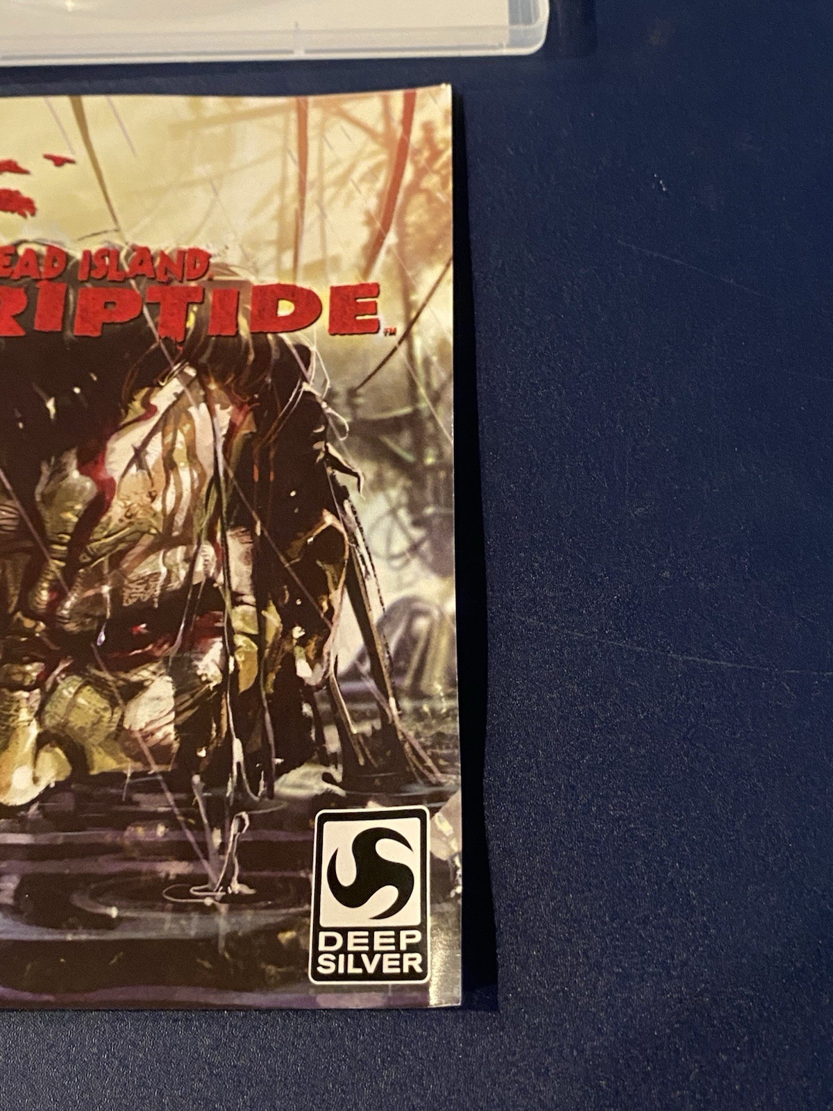 Dead Island: Riptide Special Edition PlayStation 3, 2013 PS3 Tested Complete +