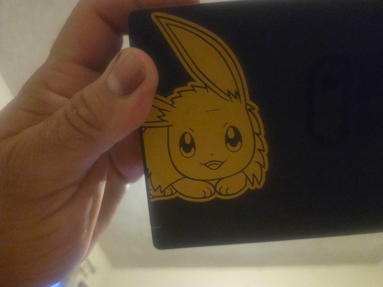 Nintendo Switch Dock Pokemon Pikachu Let’s Go Eevee! Special Edition