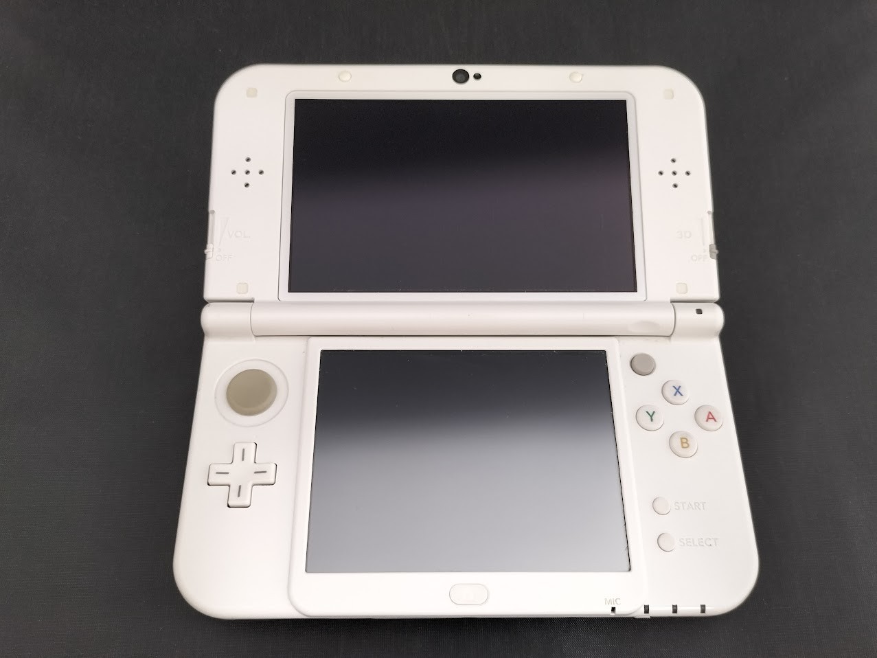 B770 Nintendo new 3DS LL XL console White Japan fx