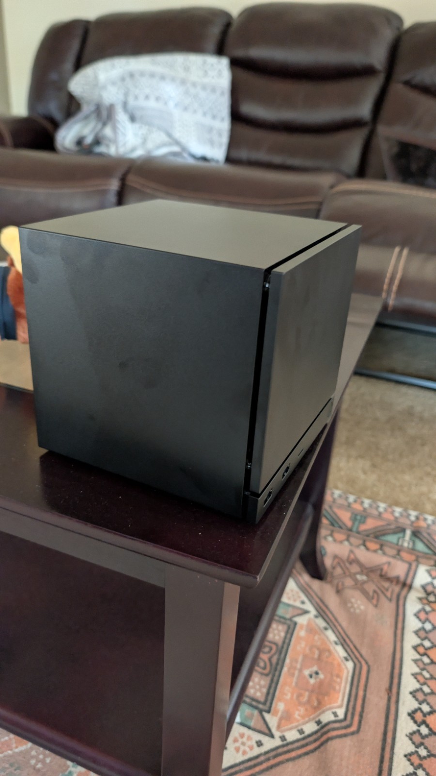 Valve Steam Deck Dock Docking Station 4K USB-A Wi-Fi Black PC Region Free