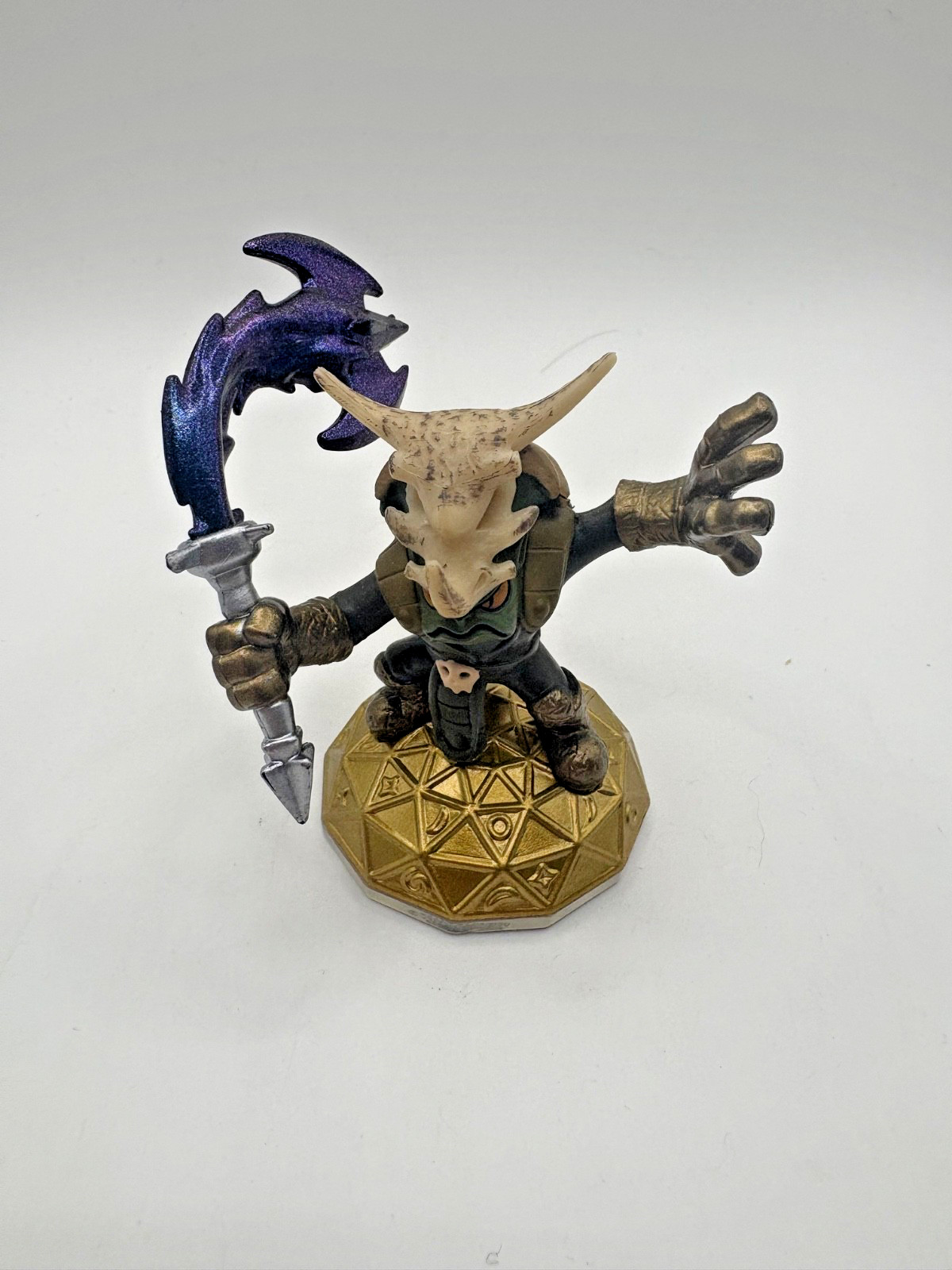Eons Elite Voodood Skylanders SuperChargers Imaginators Tested