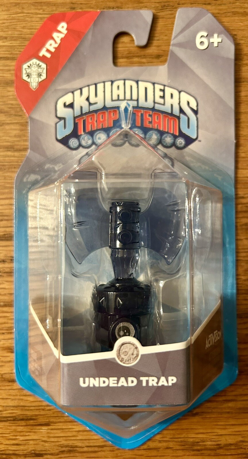 Skylanders Trap Team Undead Axe Trap – Sealed In Box NICE