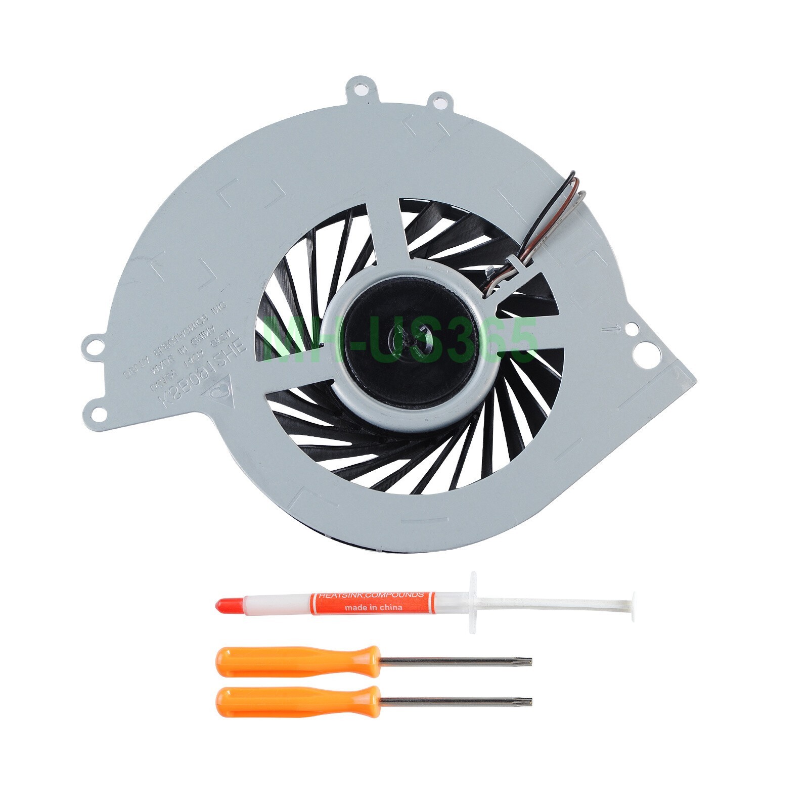 NEW Cooler Fan For SONY PS4 PS4 1000 1100 Internal CPU Cooling Fan Repair Parts