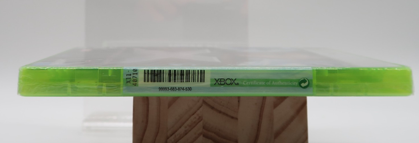 X-Men: The Official Game (Microsoft Xbox 360, 2006) Brand New Sealed