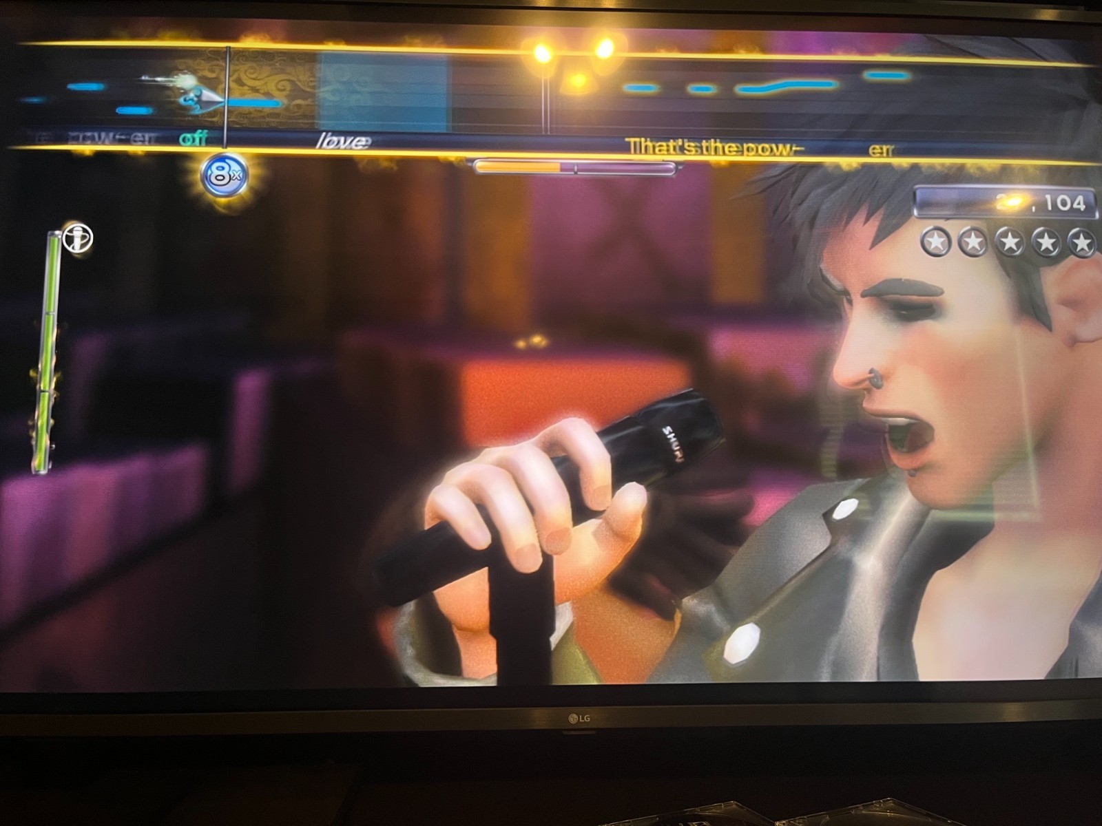 Rock Band 3 PS3 Sony PlayStation 3 CIB Complete with Manual Clean copy! TESTED