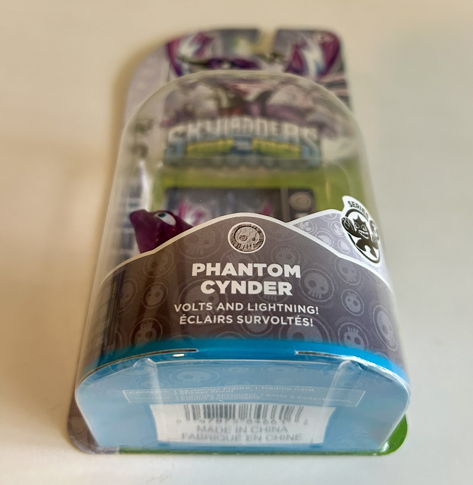 Skylanders – Swap Force – Phantom Cynder⚡️Factory Error ‼️ BNIFSP