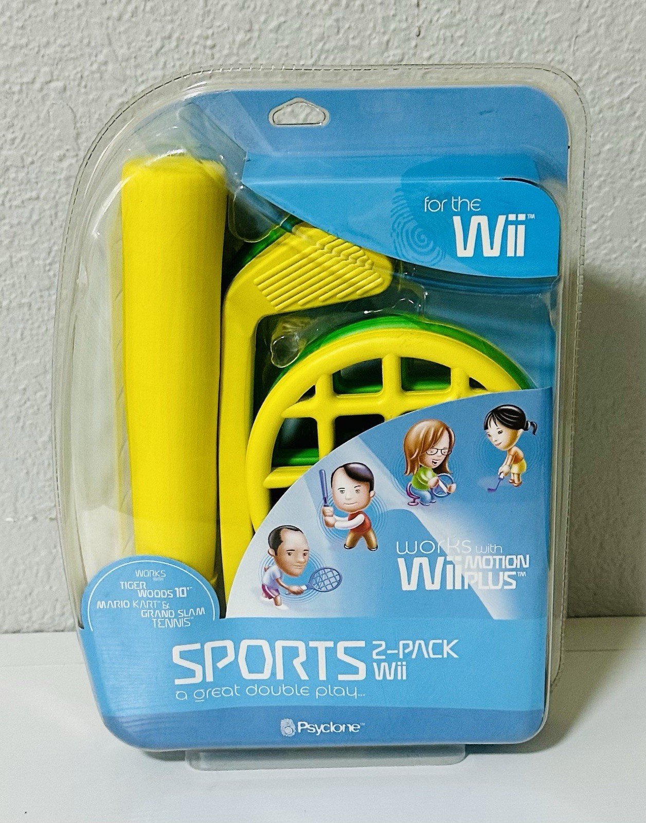 Nintendo Wii Sports Game W/2-1 Sports Pack: Tested!