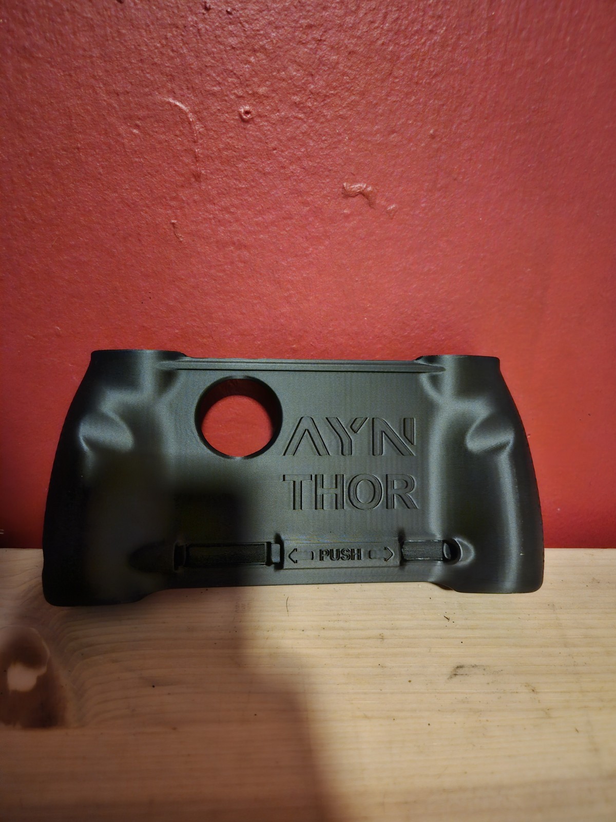 AYN Thor Grip Ergonomic Controller Attachment for AYN Thor, Black