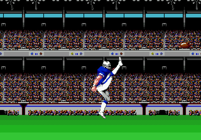 Tecmo Super Bowl – Sega Genesis Game Only