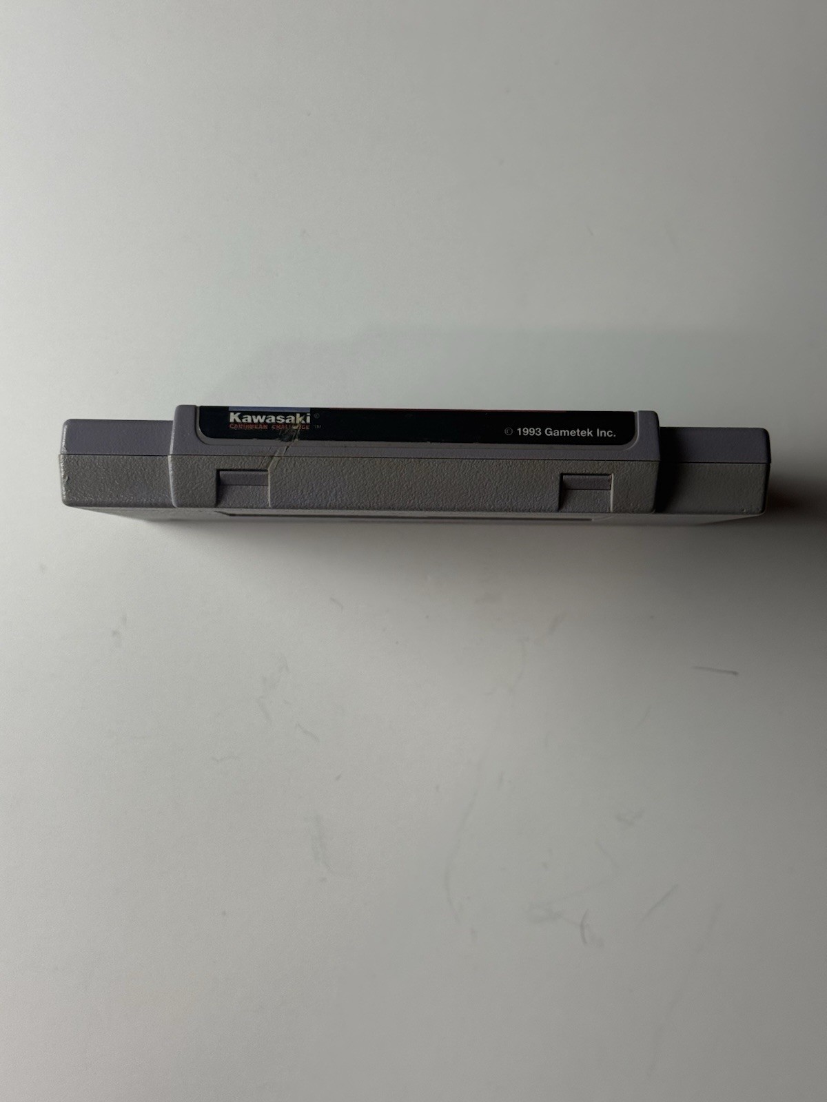 Nintendo Super Nintendo Entertainment System SNES Console SNS-001 w/ Controller