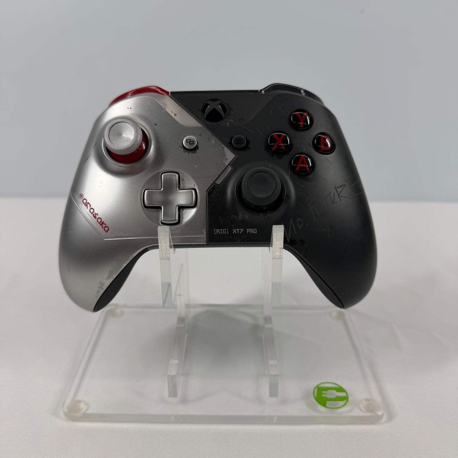 Microsoft Xbox One Wireless Controller 1708 Cyberpunk 2077 Limited Edition