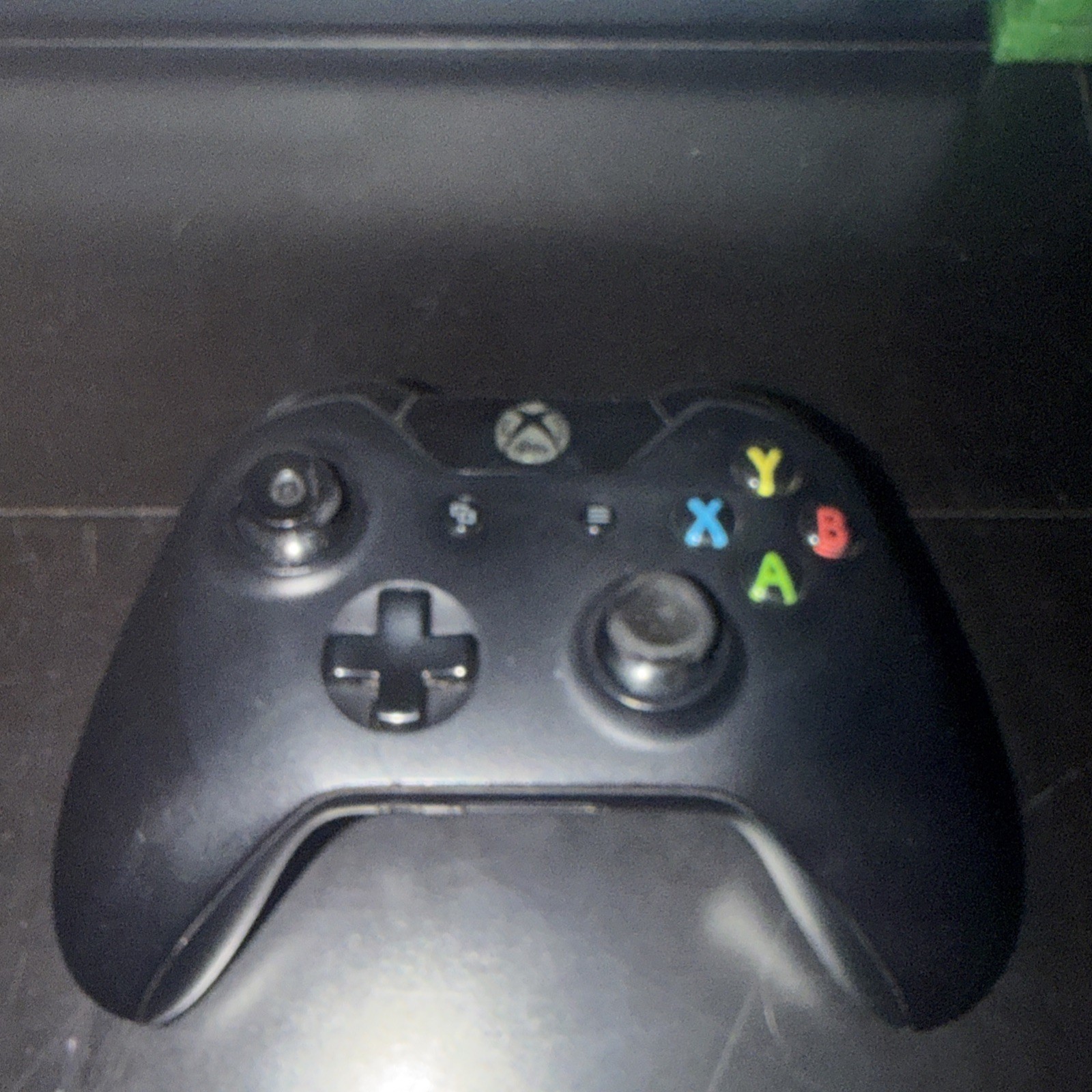 Xbox One S White Console 1TB Bundle Controller 6 Games Cords TESTED READ