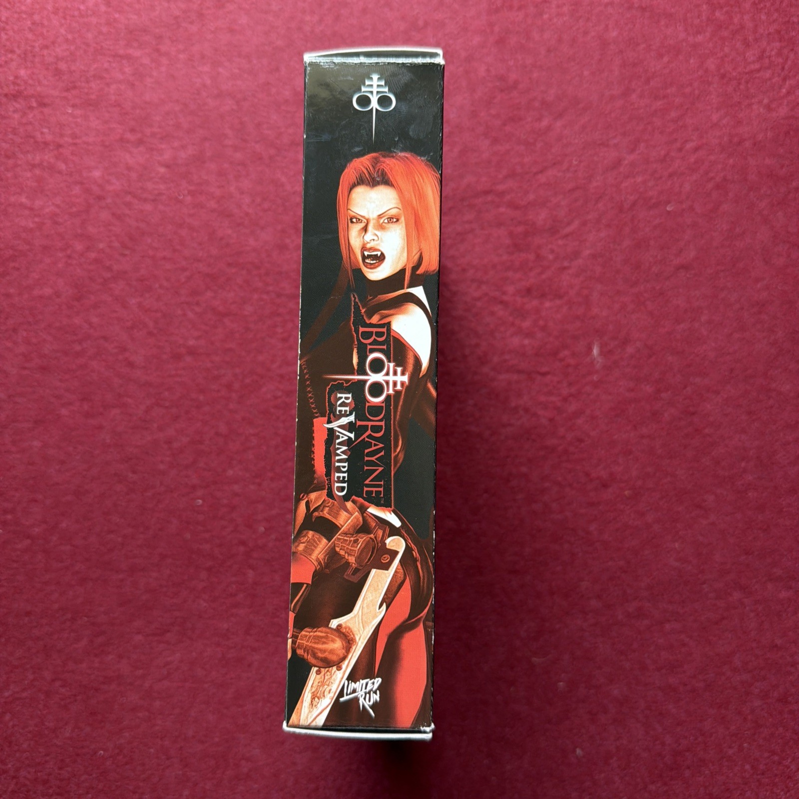 BloodRayne 1 & 2 Revamped Collector’s Edition PS4 Limited Run Sealed #432 & #433