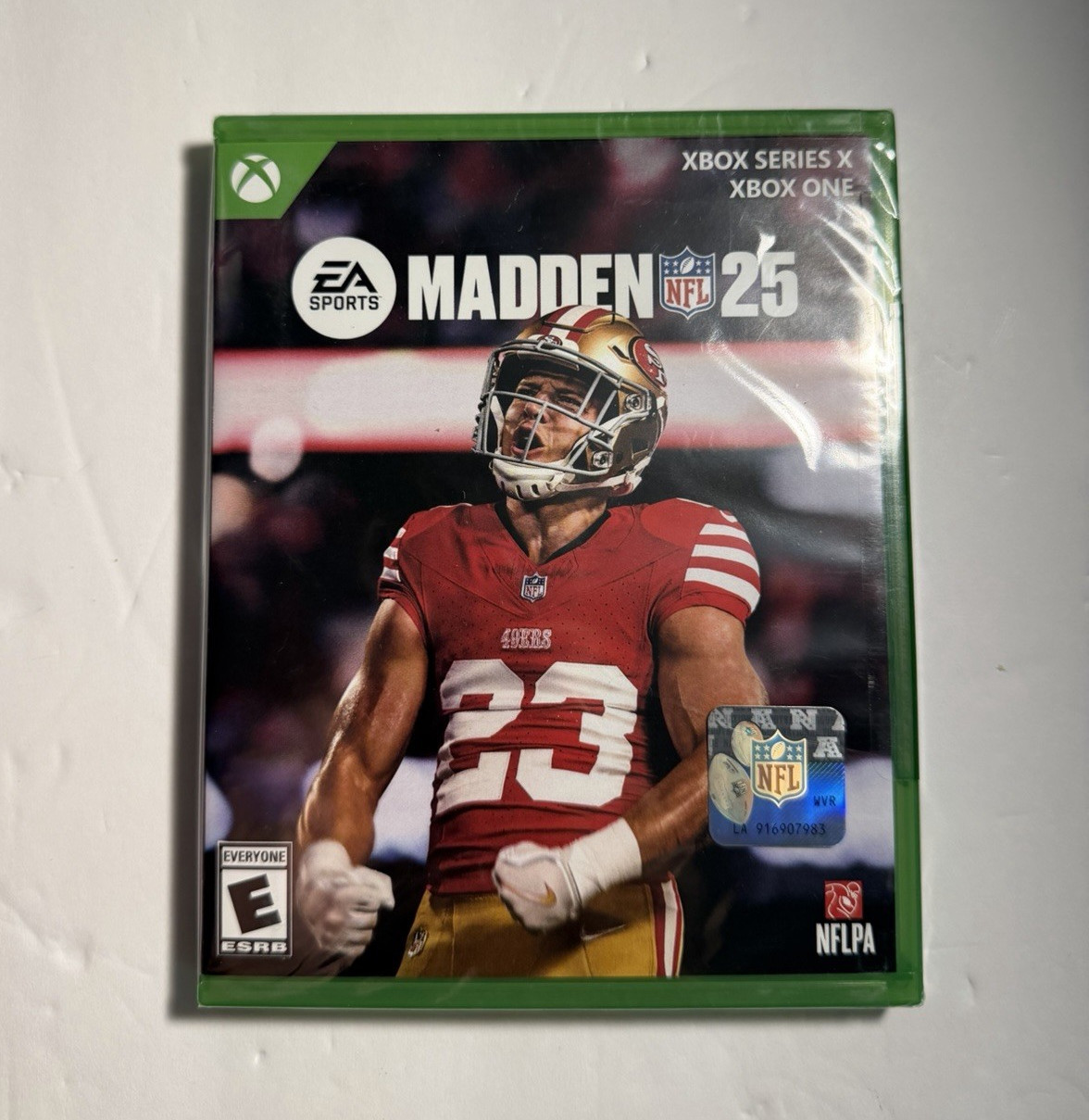 EA Sports Madden NFL 25 – Xbox Series X|S/Xbox One American Football