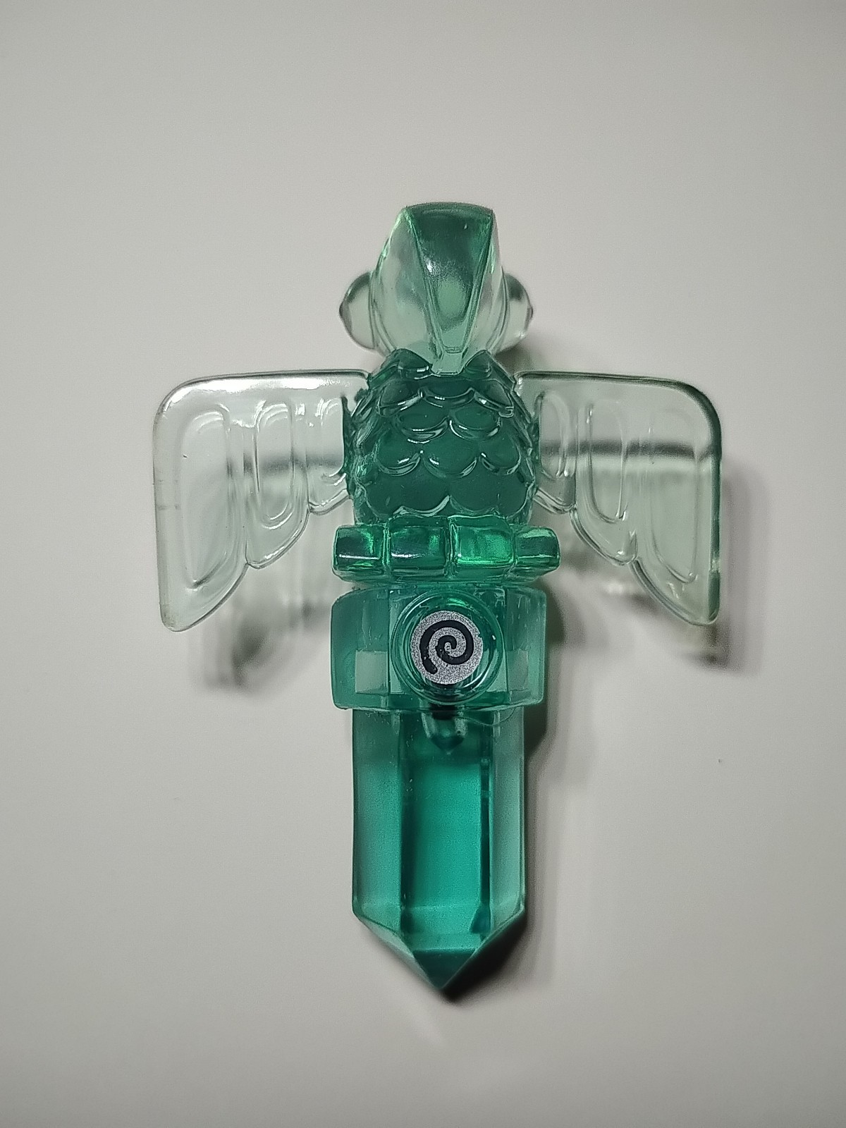 Skylanders Trap Team Air Toucan Breezy Bird Crystal