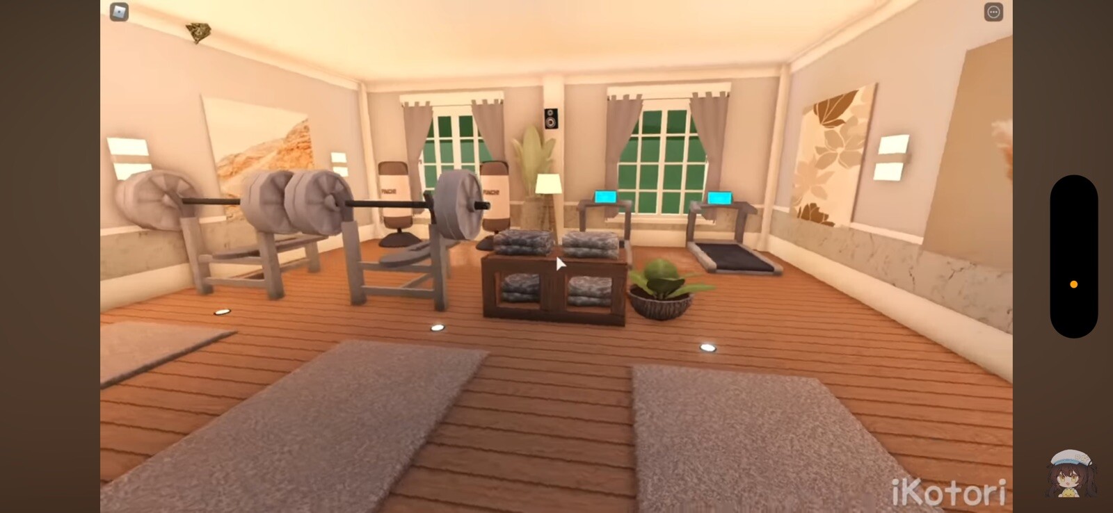 BRIGHT SUMMER MANSION BLOXBURG.CHECK DESCRIP.FAST BUILDER FOR CHEAP PRICE