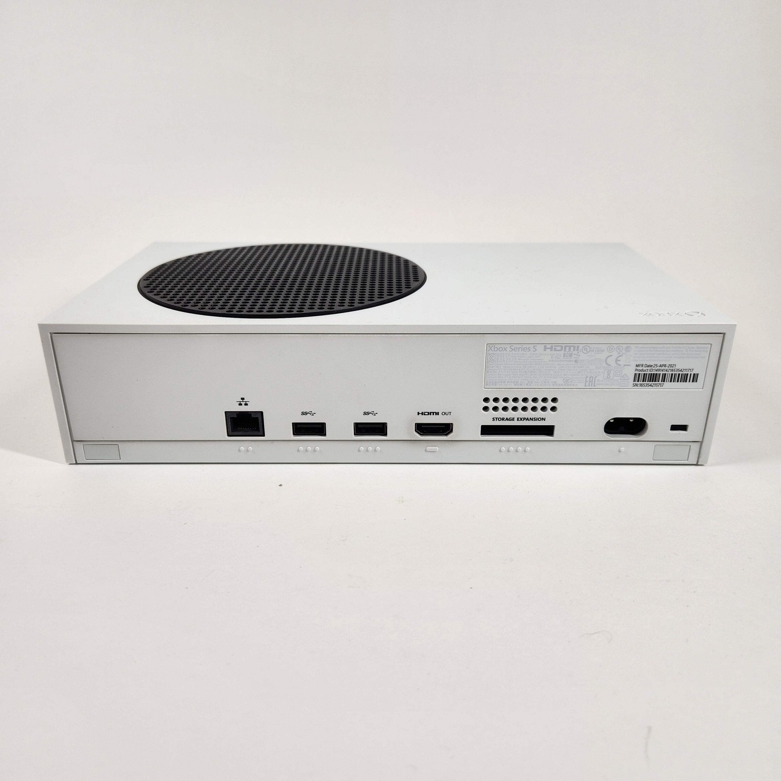 Microsoft Xbox One S All-Digital 512GB Console Gaming System Robot White 1681
