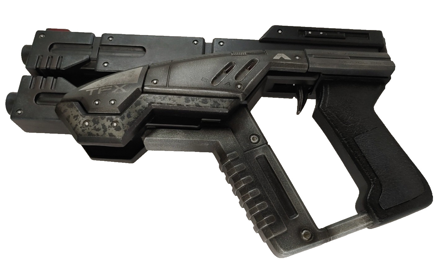 Official Mass Effect M3 Predator 1:1 Replica Project Triforce 264 Out Of 600.