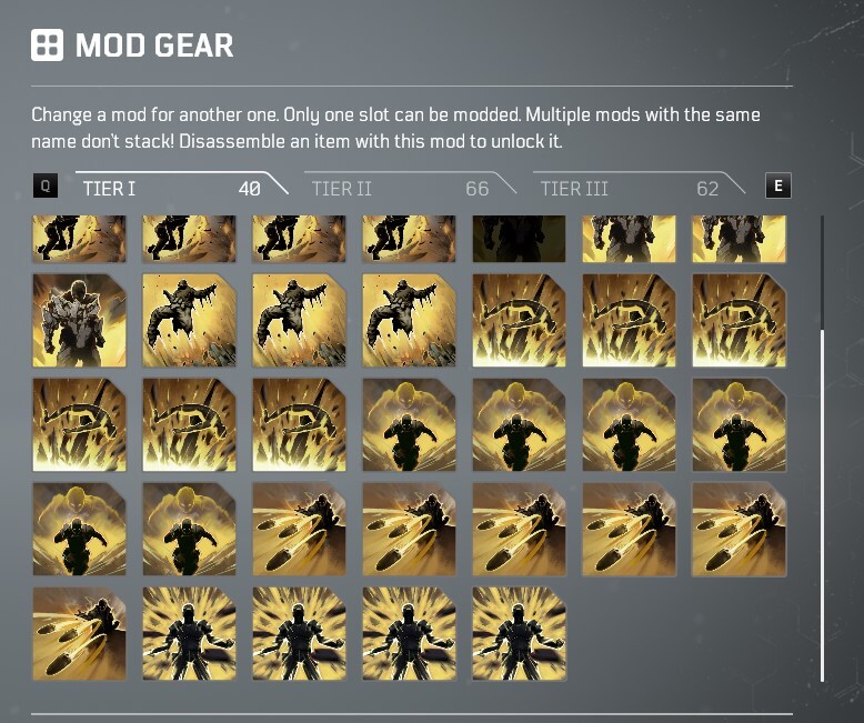 OUTRIDERS 🌟MODDED Devastator • Zahedi Mod Unlocks Armor/Weapon (PS | XBOX | PC)