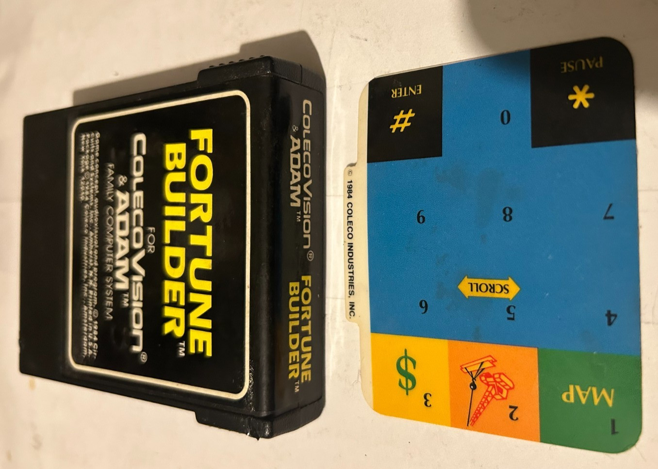 Colecovision & Intellivision Games