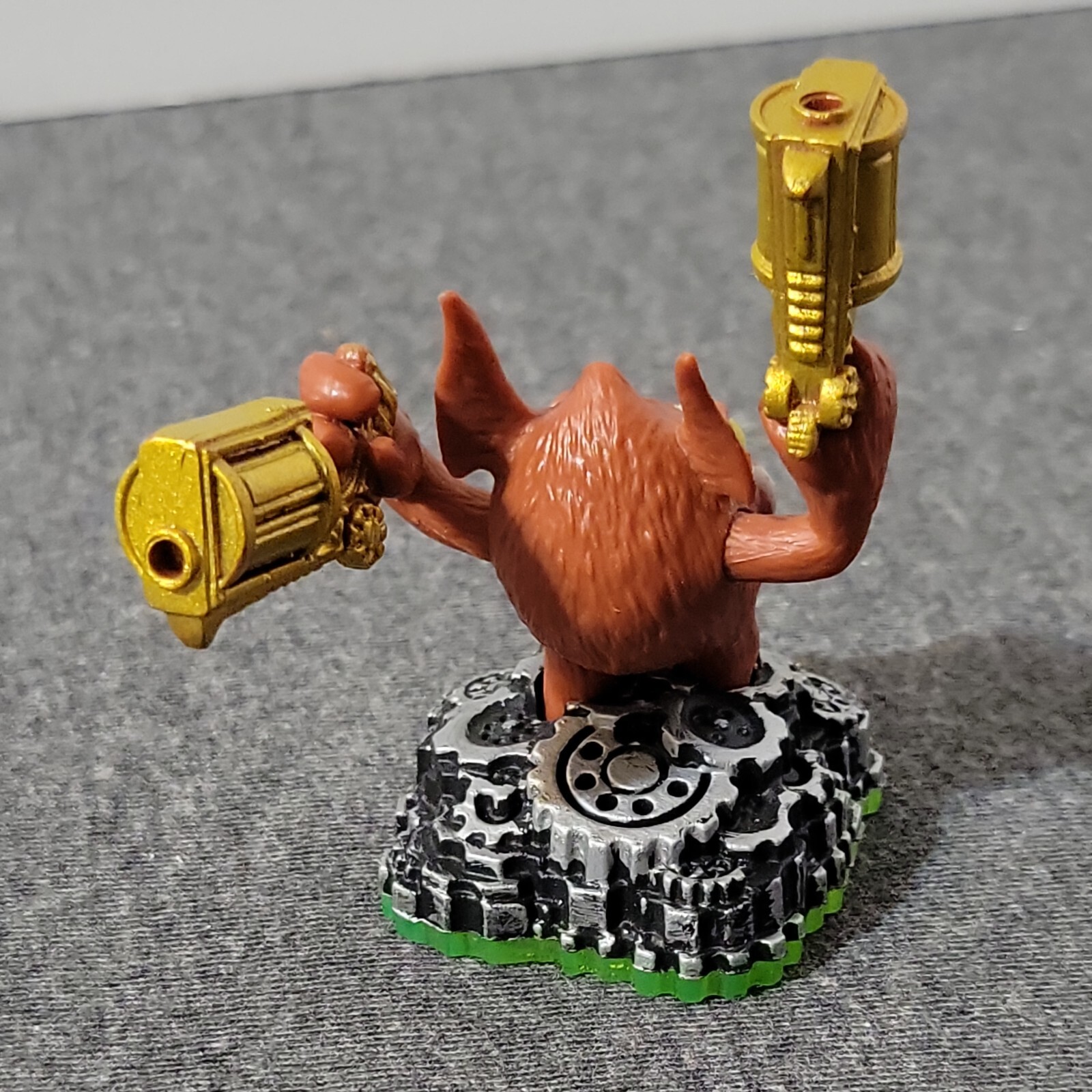 Skylanders Trigger Happy Spyro’s Adventure Character Figure #84185888 2011