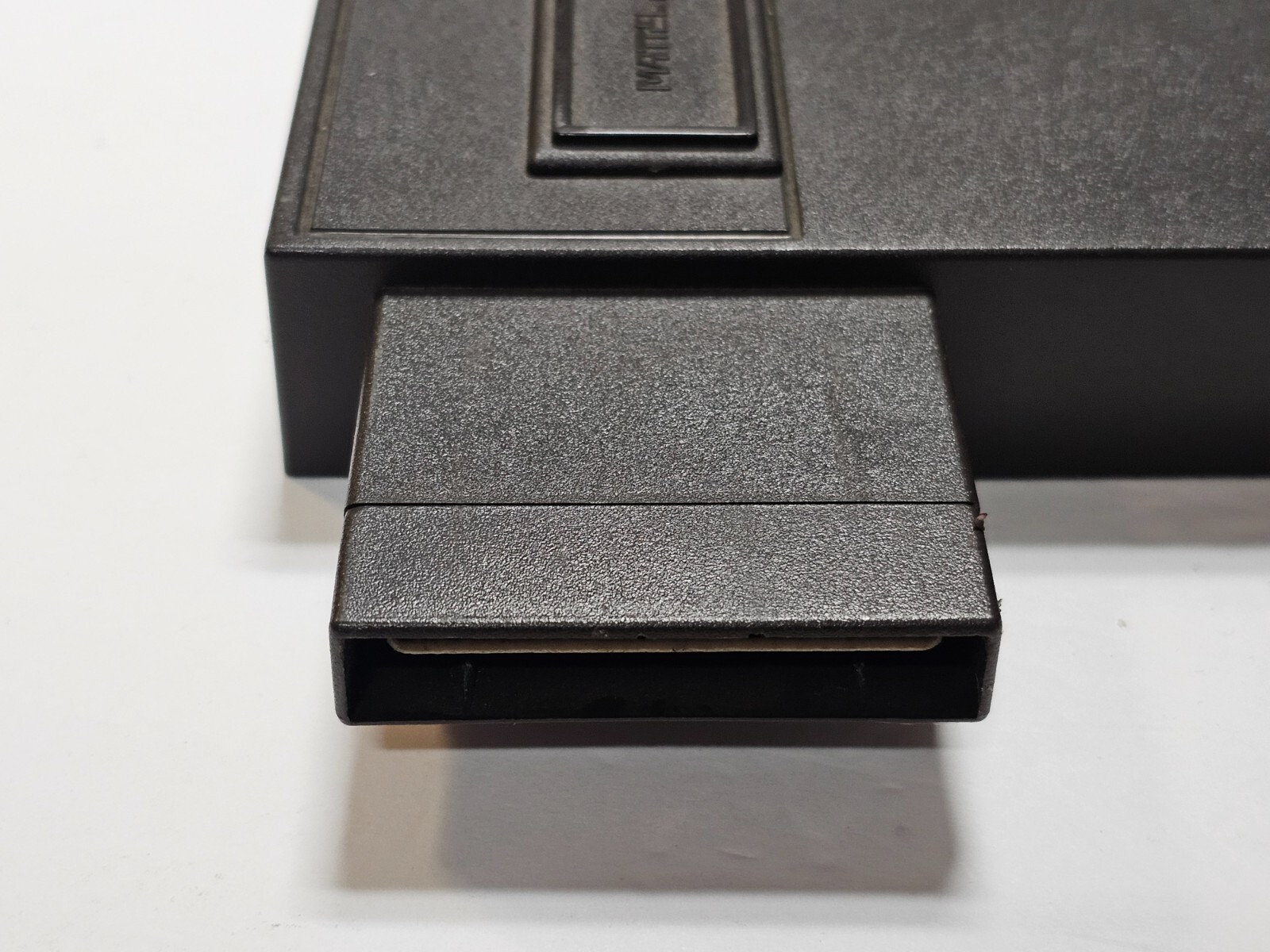 INTELLIVISION Intellivoice Voice Synthesis Module 3300 Adapter WORKING