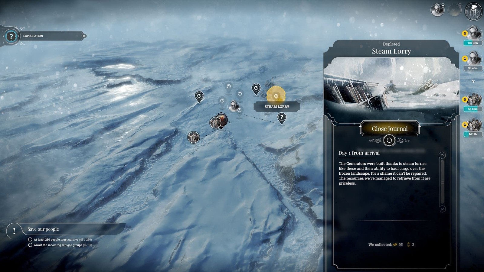 Frostpunk: Console Edition – PlayStation 4