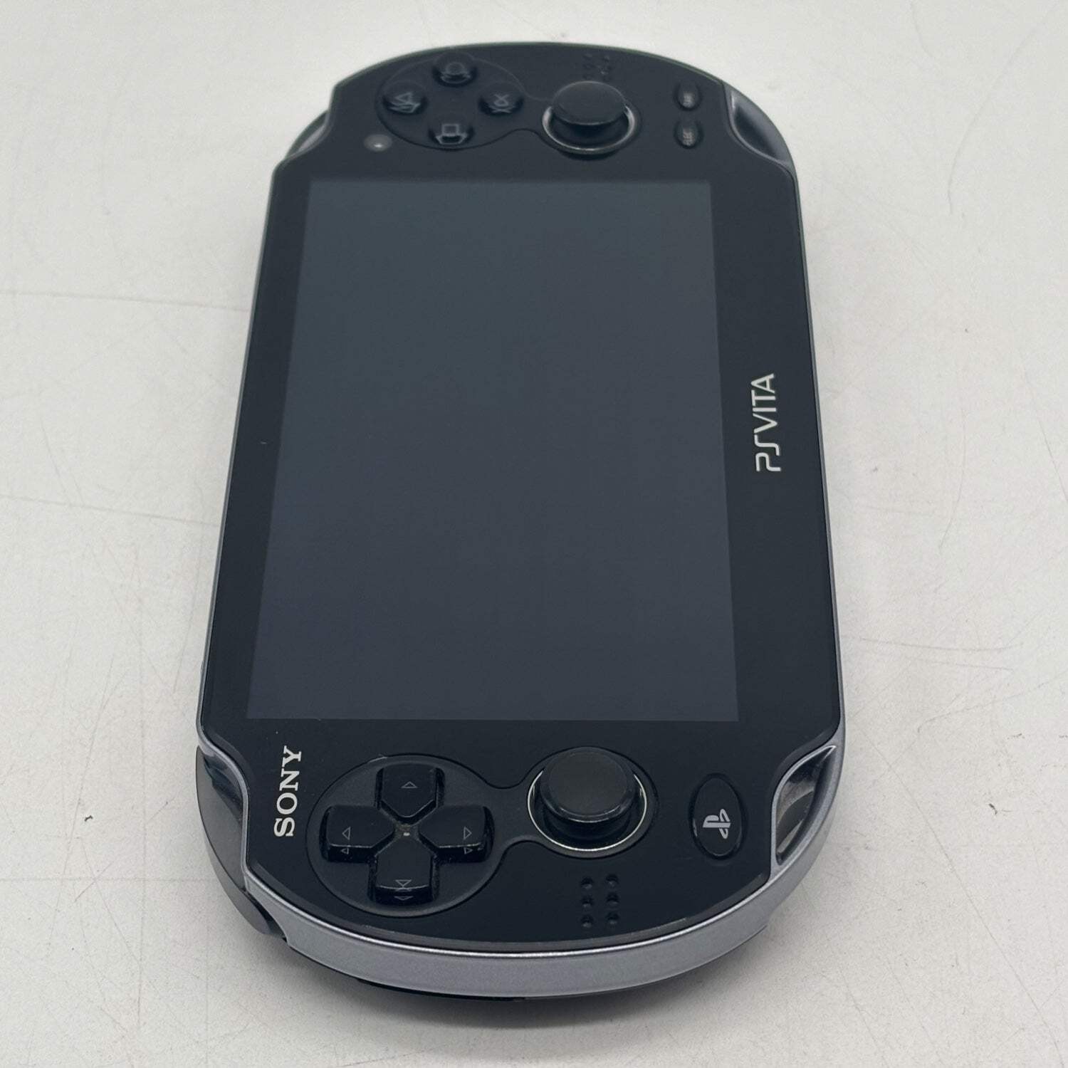 Sony PlayStation Vita PS Vita PCH-1101 Handheld Console Gaming System Black