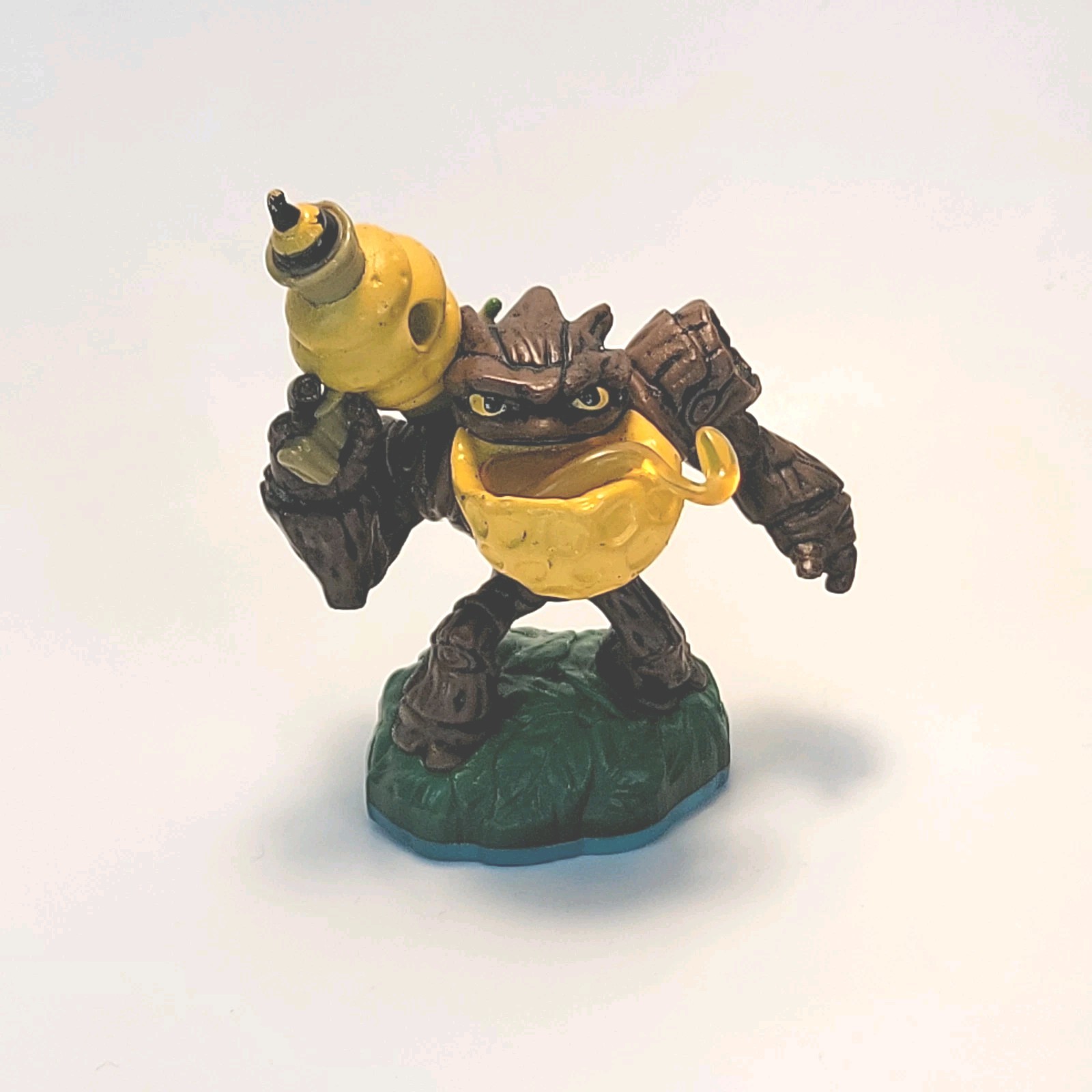 Skylanders Swap Force – Lightcore Bumble Blast Figure – Life Element