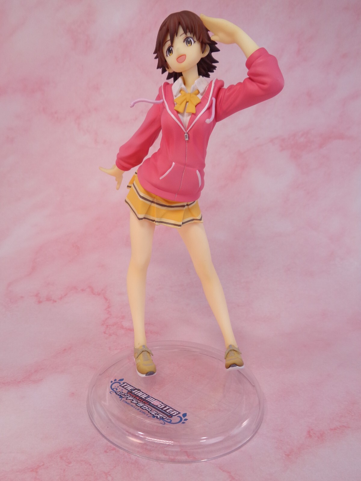 Mio Honda 1/10 Figure World Uniform Operation MegaTrea Shop Premium Idolmaster