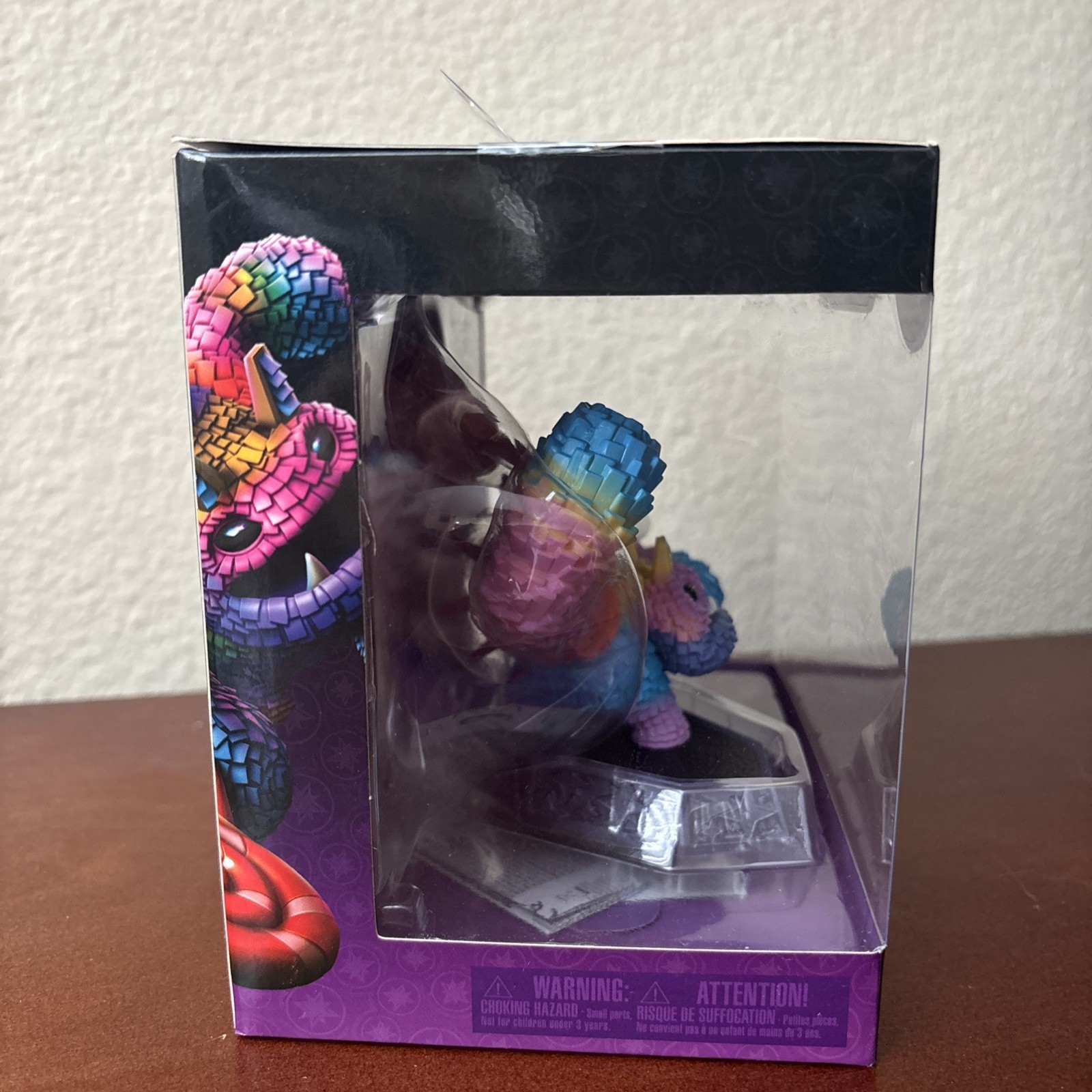 Activision Pain-Yatta Magic Smasher Character Figure Skylanders Imaginators