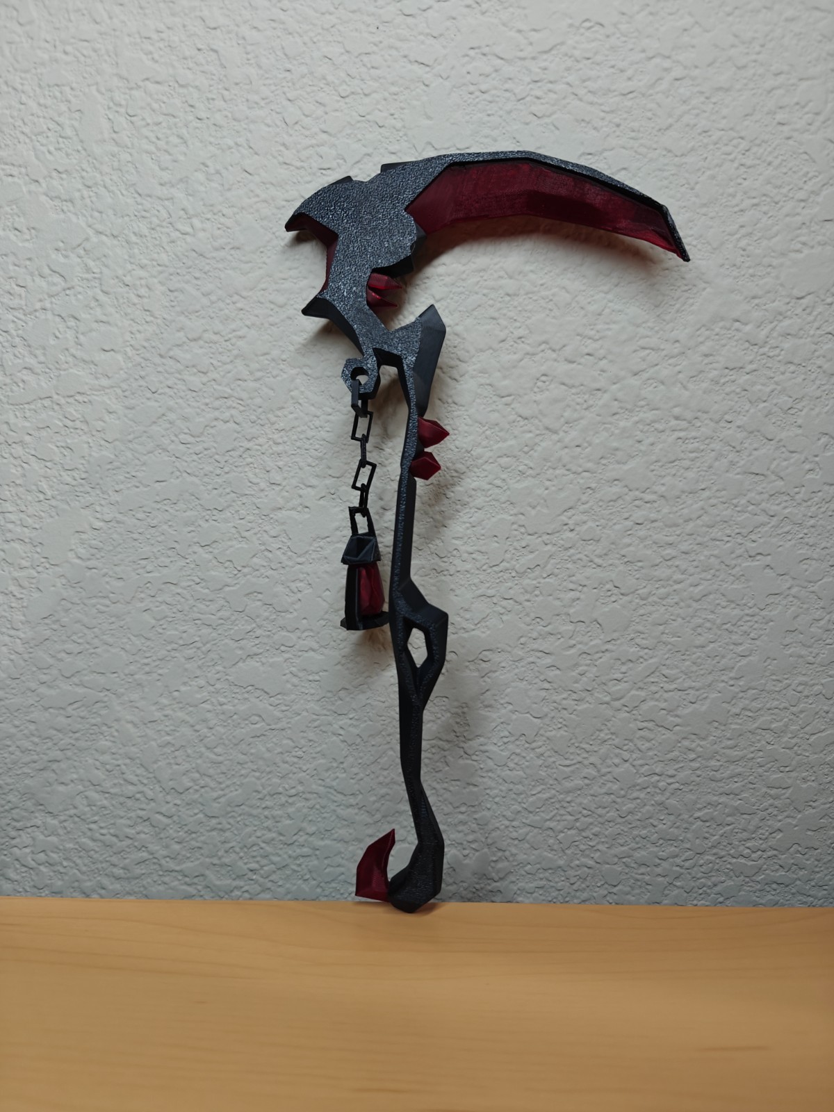 Scythe of Vitur – RuneScape Weapon Replica