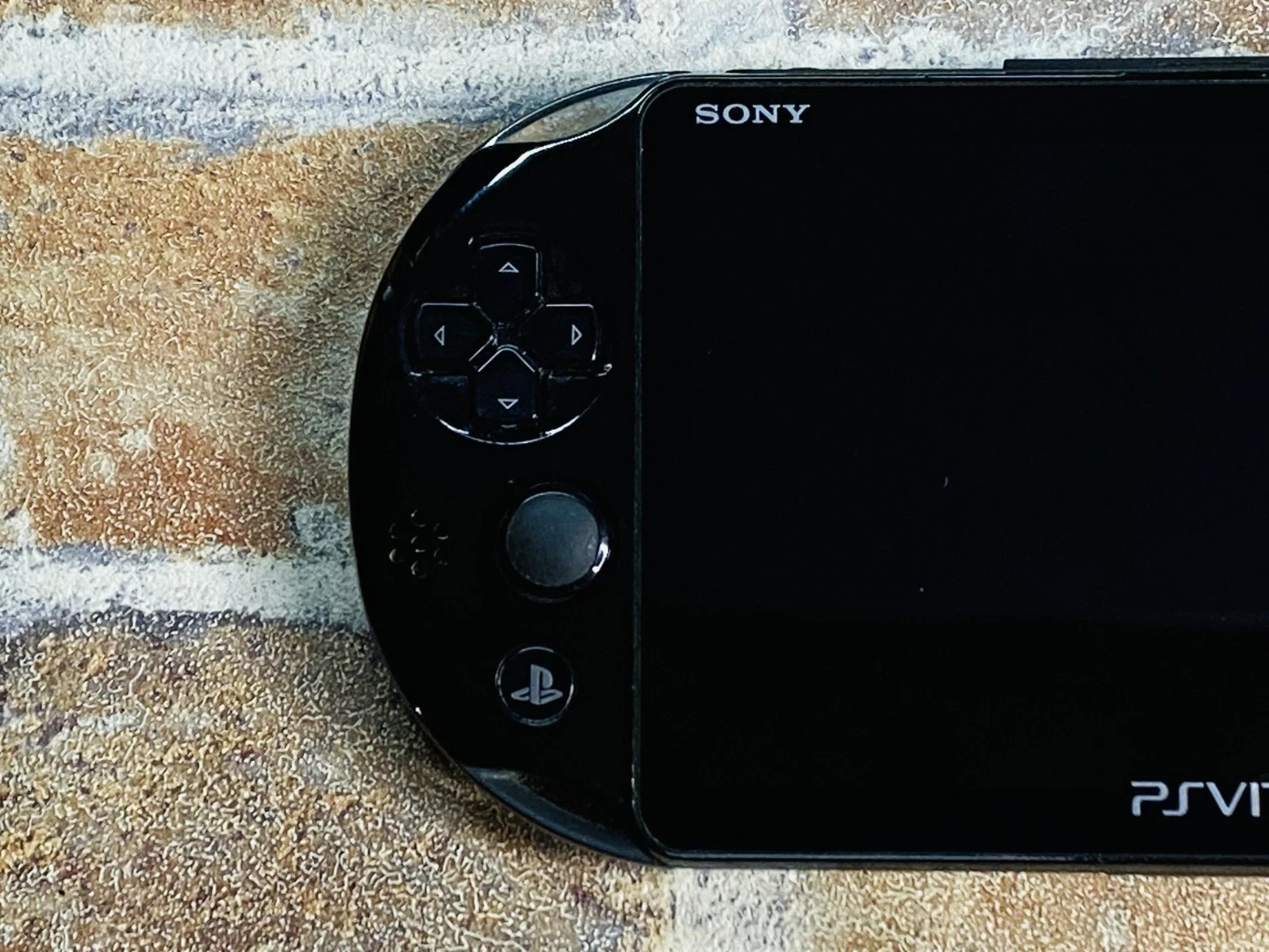 PS Vita Black PCH 2000 SONY PlayStation Japan 16GB Charger 3 Games No.2