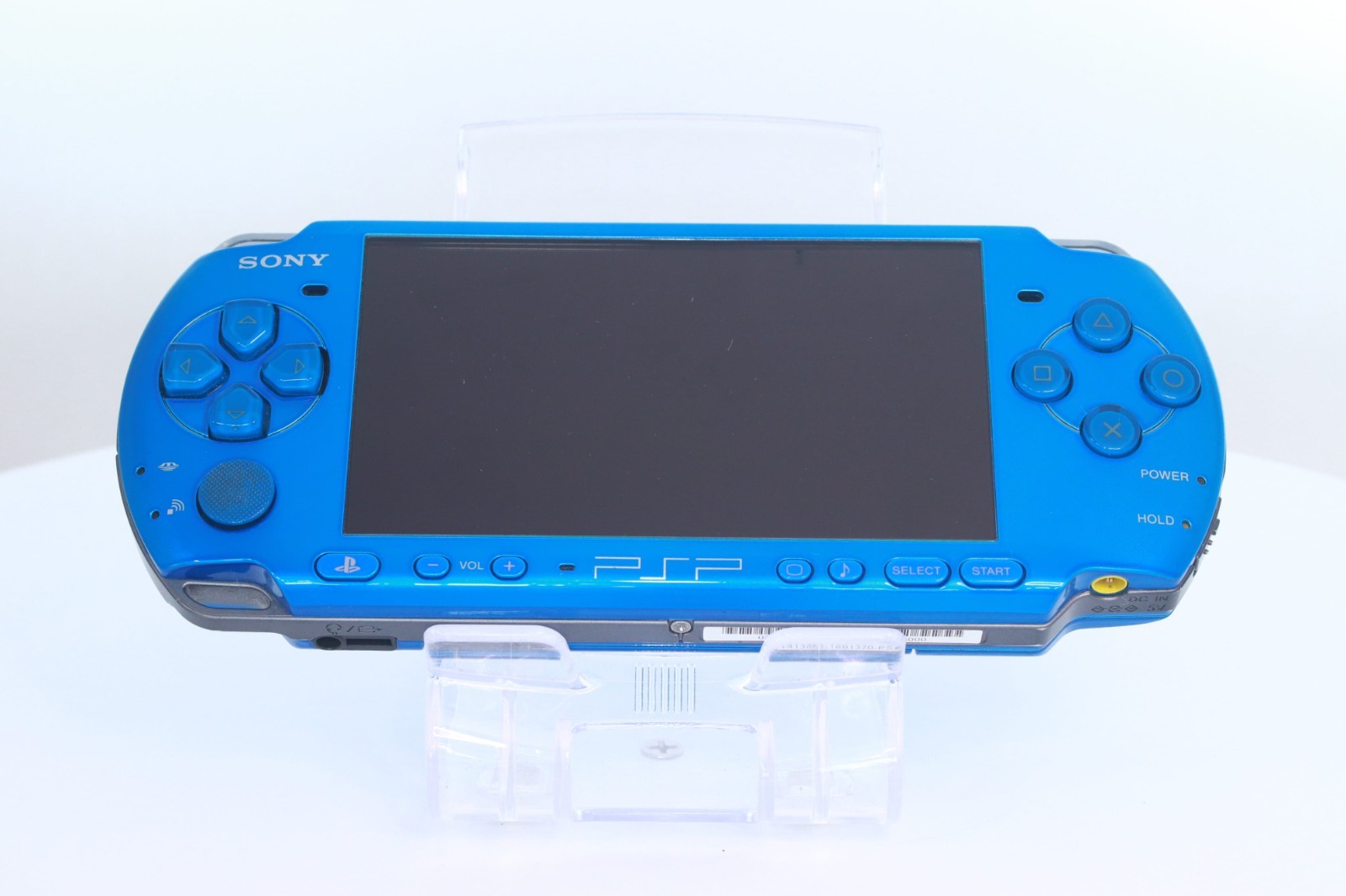 JP Game Sony PSP 3000 Console Only [ Rank : A] Color： Blue