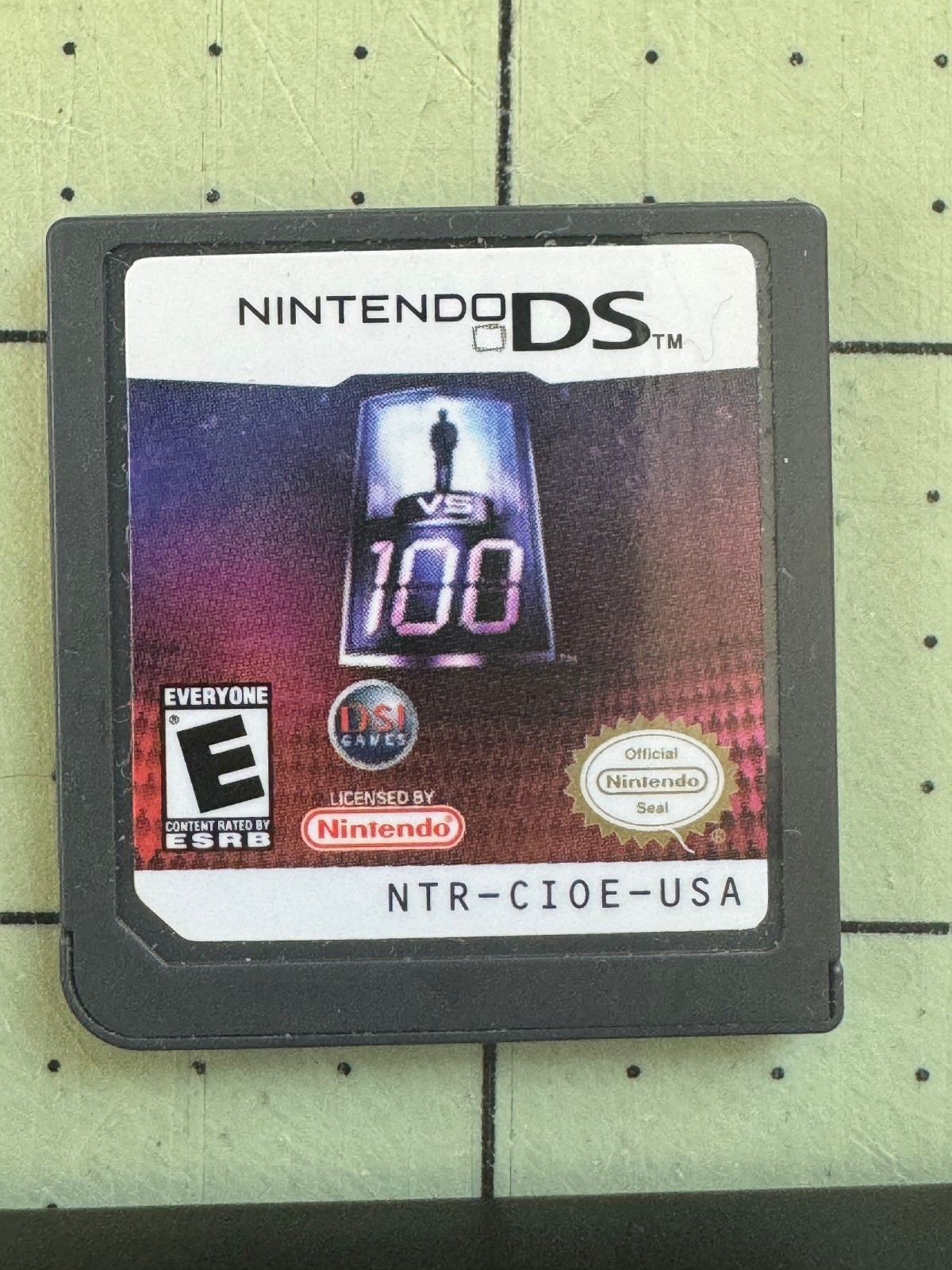 Nintendo DS GAME SHOWS BOARD Games PICK & CHOOSE Your Lot – Bundle Discounts!