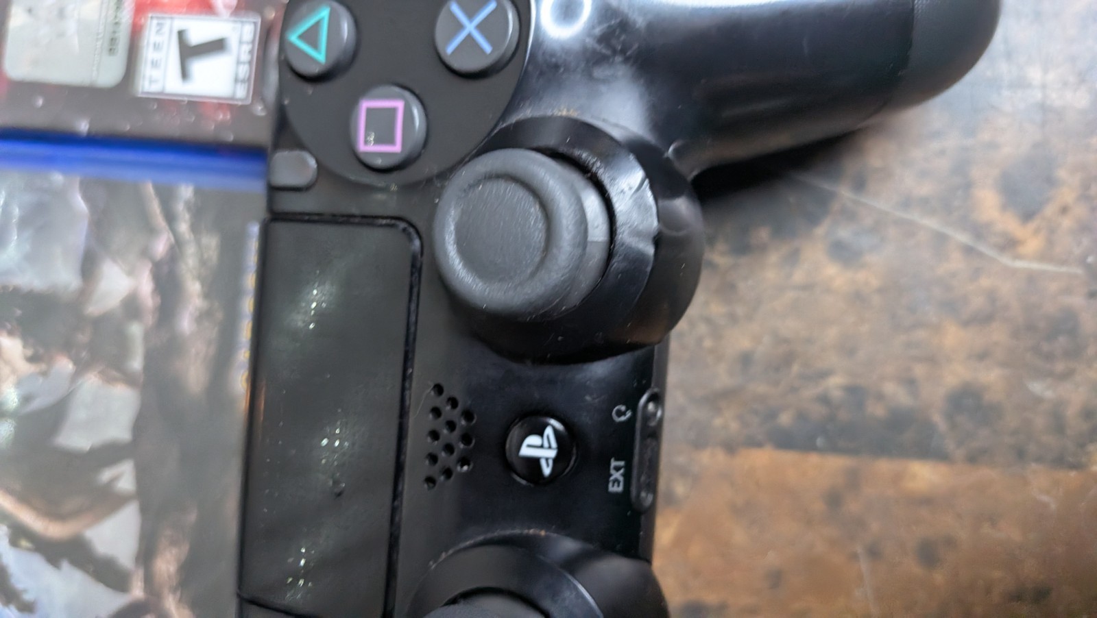 PS4 Console Bundle PlayStation 4 500GB – OEM Controller 3 GAMES – TESTED