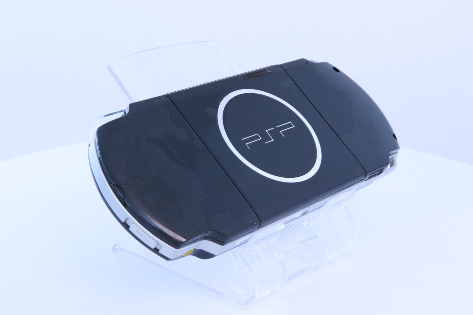 JP Game Sony PSP 3000 Console Only [ Rank :B] Color：Black