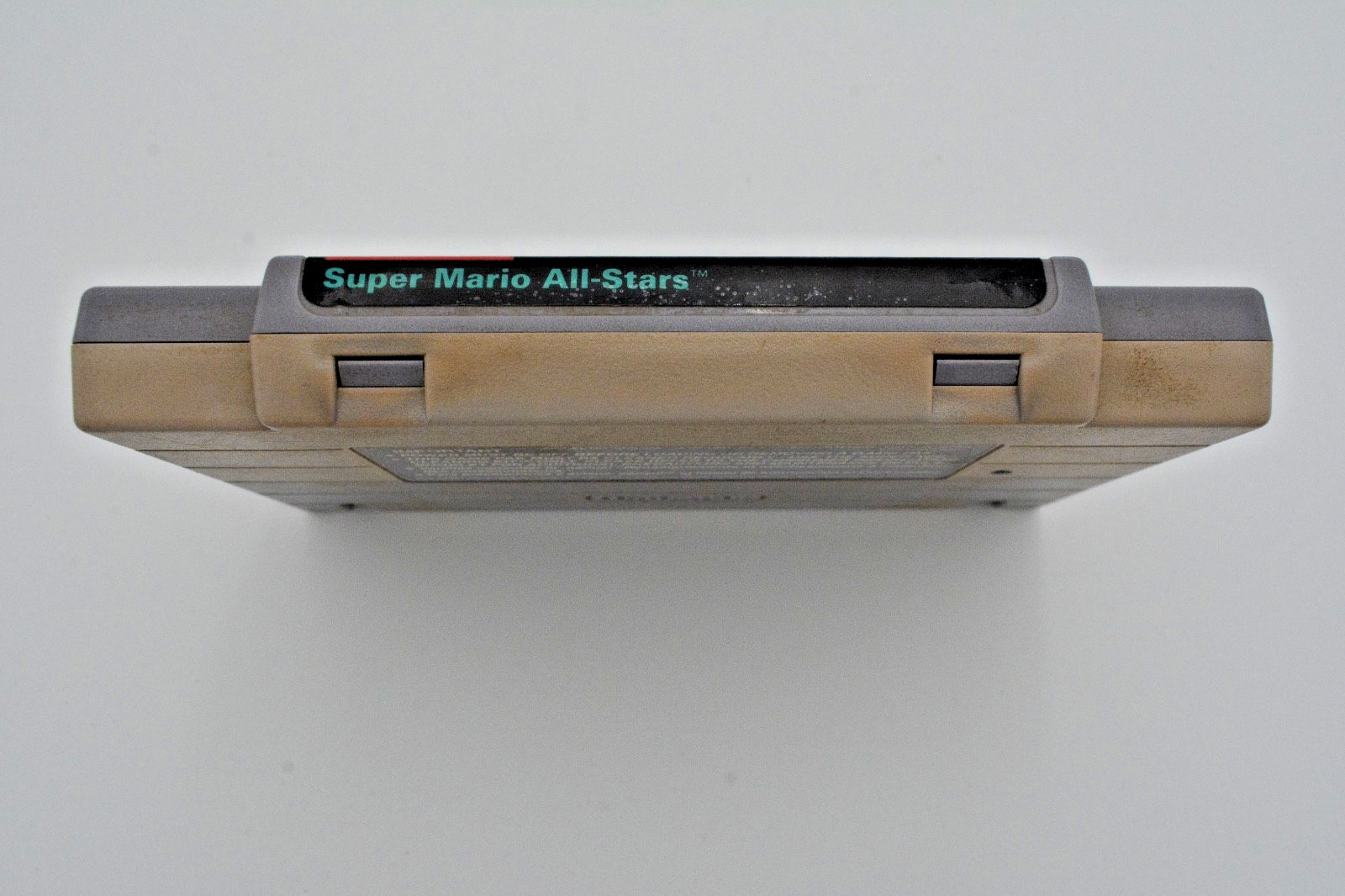 Super Mario All-Stars – SNES – Cleaned & Tested