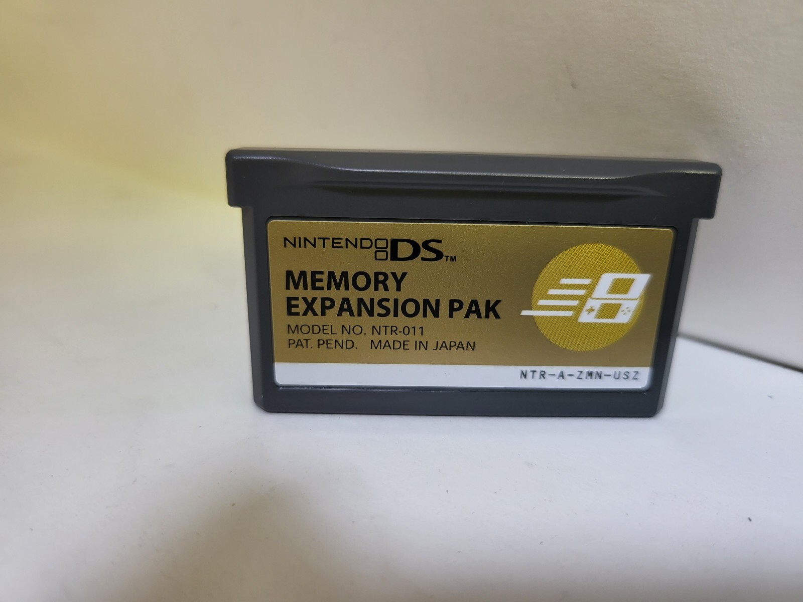 NEW Gameboy advance Memory Expansion Pak for Nintendo DS & DS Lite S27