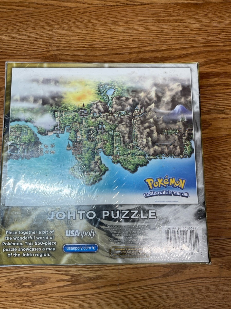 NINTENDO POKEMON PUZZLE LEAGUE (PSJ011221)